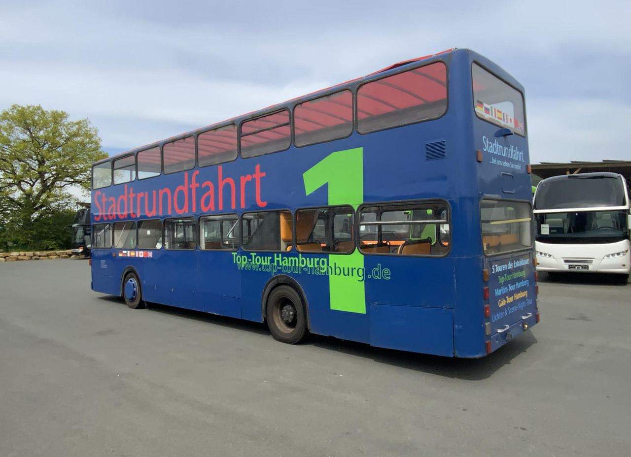 MAN SD 200 - Double-decker bus: picture 3 MAN SD 200 - Double-decker bus: picture 3