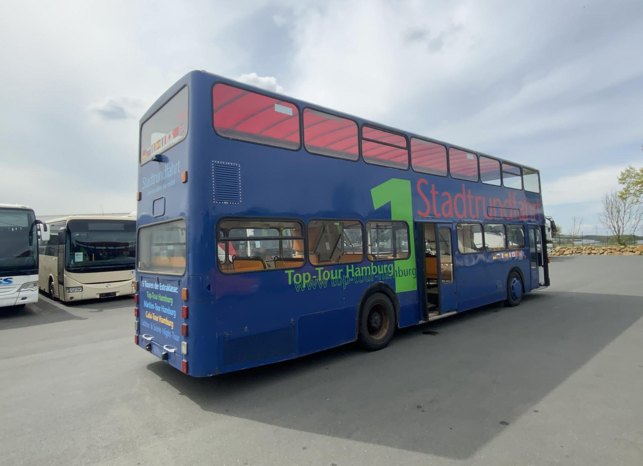 MAN SD 200 - Double-decker bus: picture 4 MAN SD 200 - Double-decker bus: picture 4