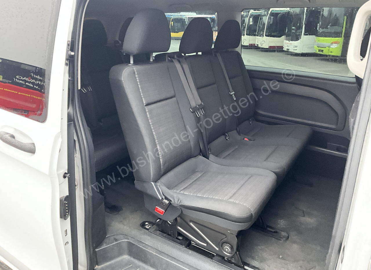 Minibus, Passenger van Mercedes-Benz 116 CDI Vito: picture 10 Minibus, Passenger van Mercedes-Benz 116 CDI Vito: picture 10