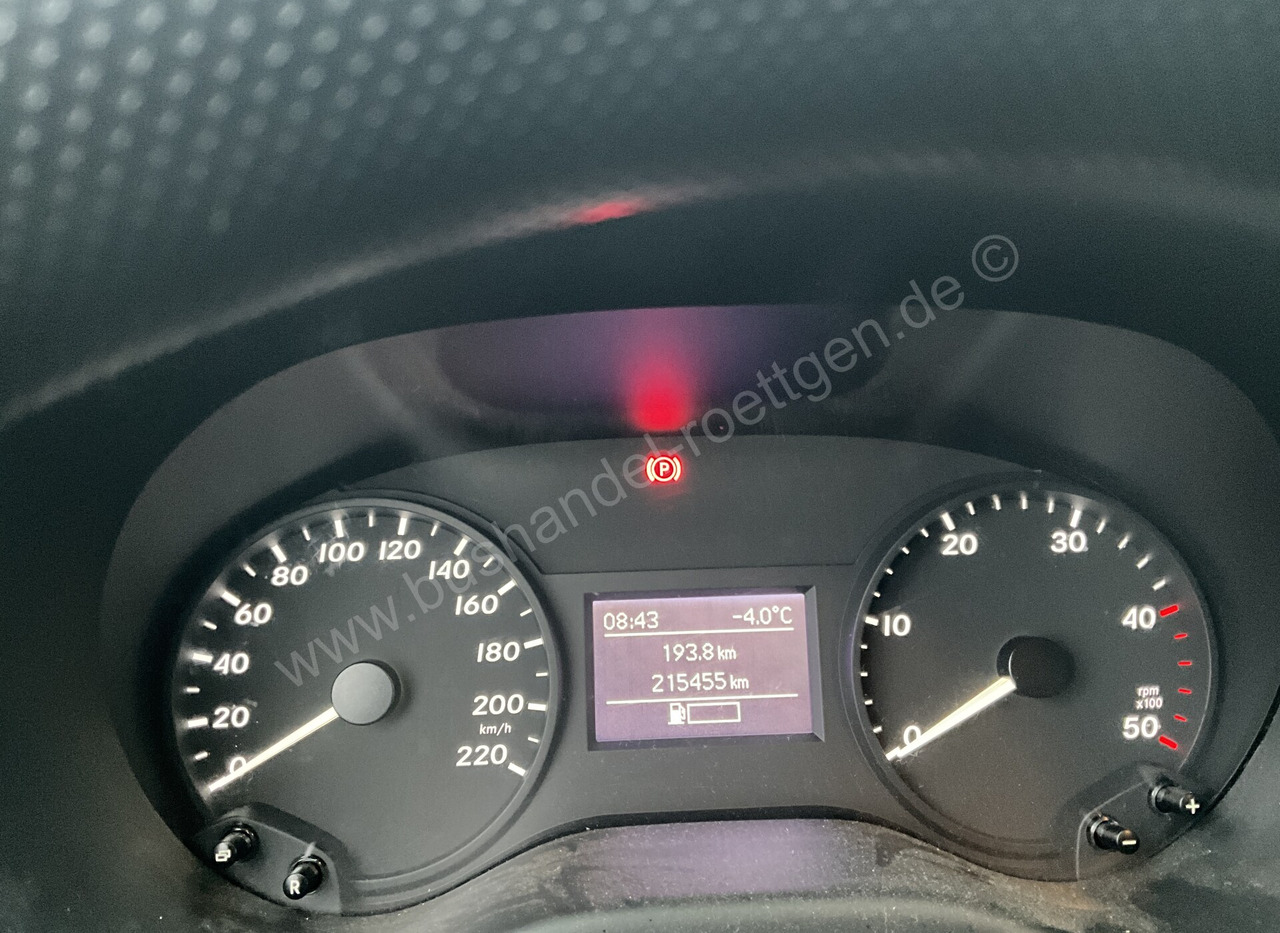 Minibus, Passenger van Mercedes-Benz 116 CDI Vito: picture 14 Minibus, Passenger van Mercedes-Benz 116 CDI Vito: picture 14