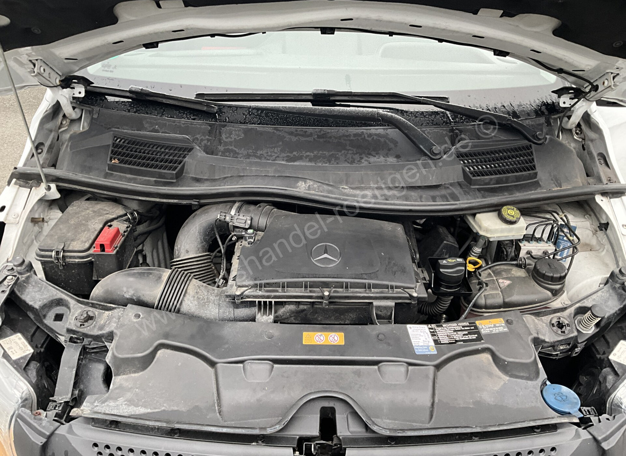 Minibus, Passenger van Mercedes-Benz 116 CDI Vito: picture 7 Minibus, Passenger van Mercedes-Benz 116 CDI Vito: picture 7