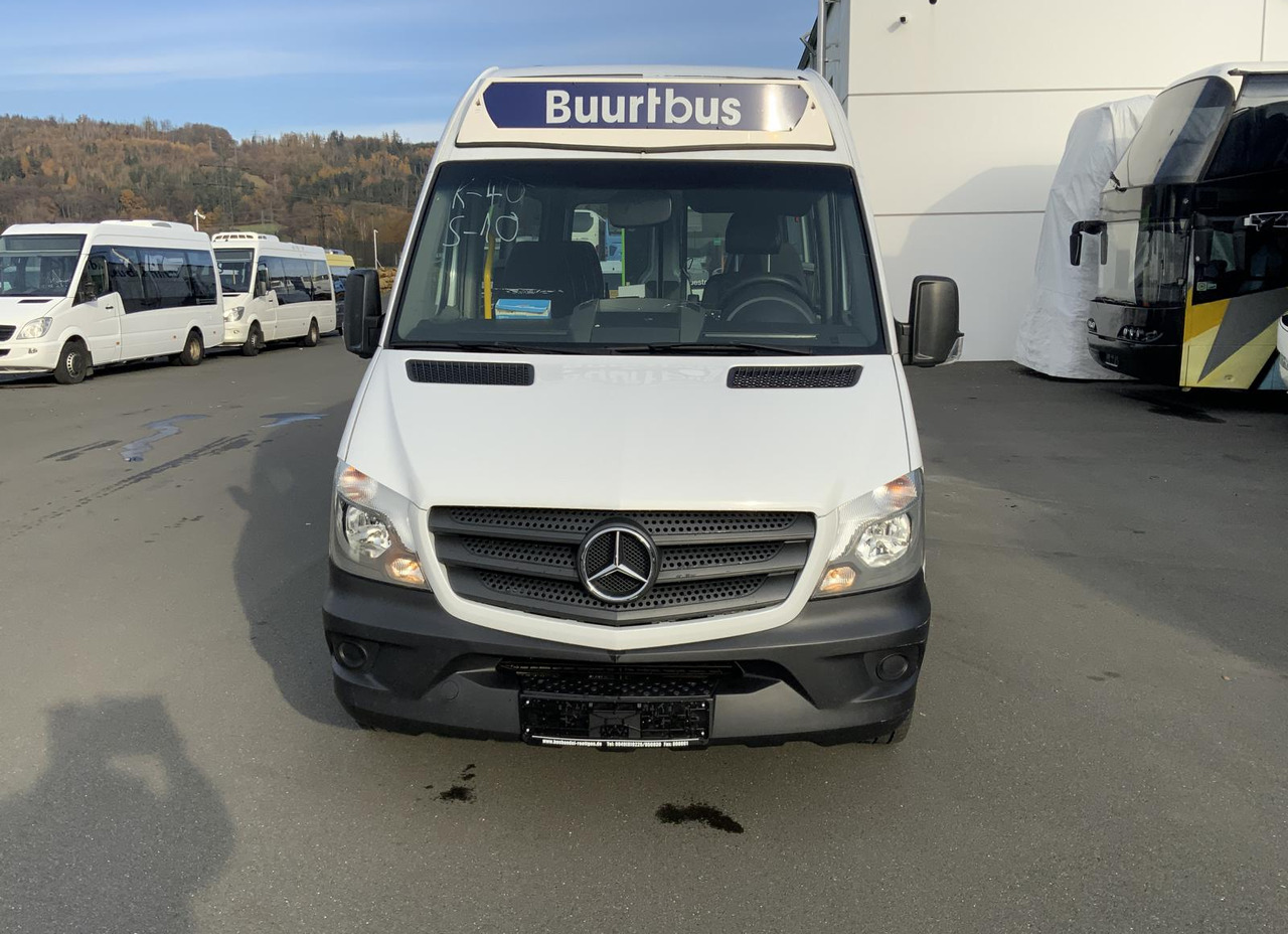 Minibus, Passenger van Mercedes-Benz 313 CDI Sprinter: picture 6