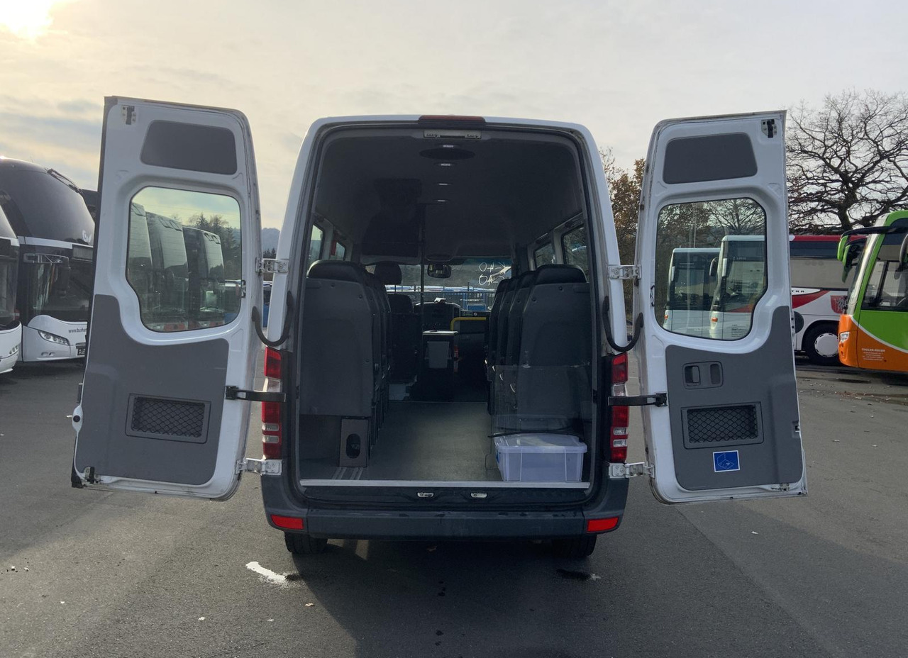 Minibus, Passenger van Mercedes-Benz 313 CDI Sprinter: picture 8