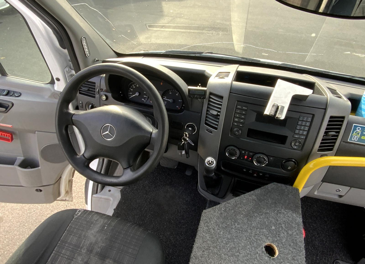 Minibus, Passenger van Mercedes-Benz 313 CDI Sprinter: picture 14