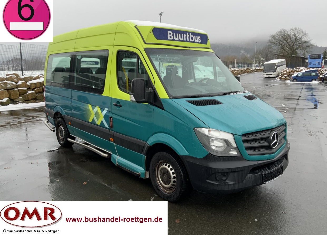 Mercedes-Benz 313 CDI Sprinter - Minibus, Passenger van: picture 1 Mercedes-Benz 313 CDI Sprinter - Minibus, Passenger van: picture 1
