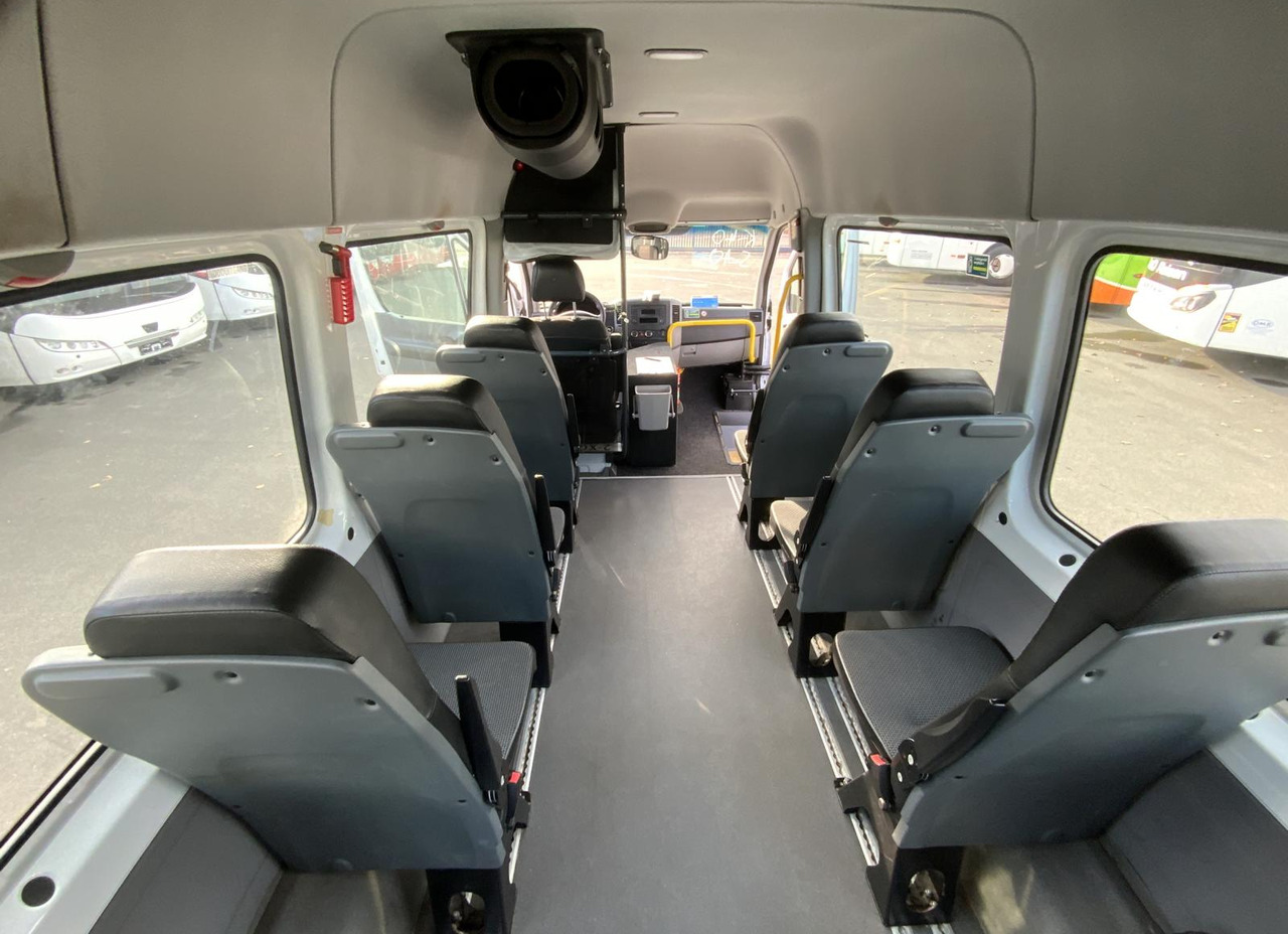 Minibus, Passenger van Mercedes-Benz 313 CDI Sprinter: picture 11