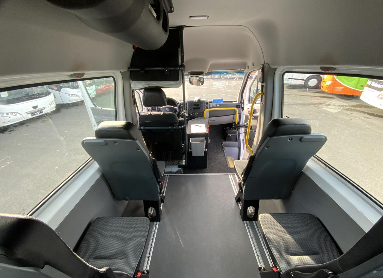 Minibus, Passenger van Mercedes-Benz 313 CDI Sprinter: picture 12