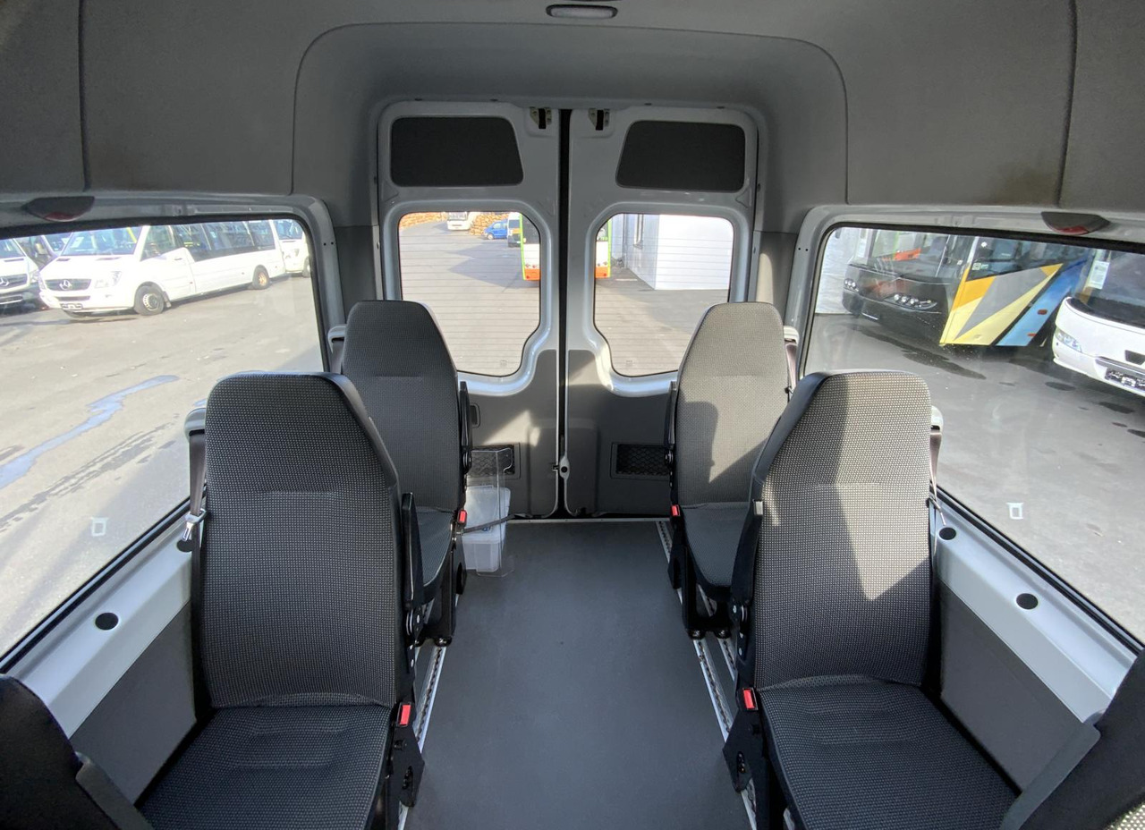 Minibus, Passenger van Mercedes-Benz 313 CDI Sprinter: picture 10