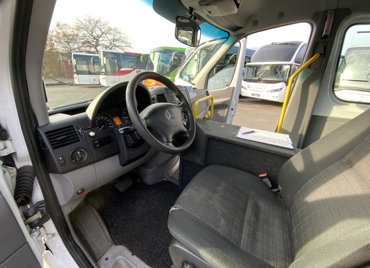 Minibus, Passenger van Mercedes-Benz 313 CDI Sprinter: picture 15