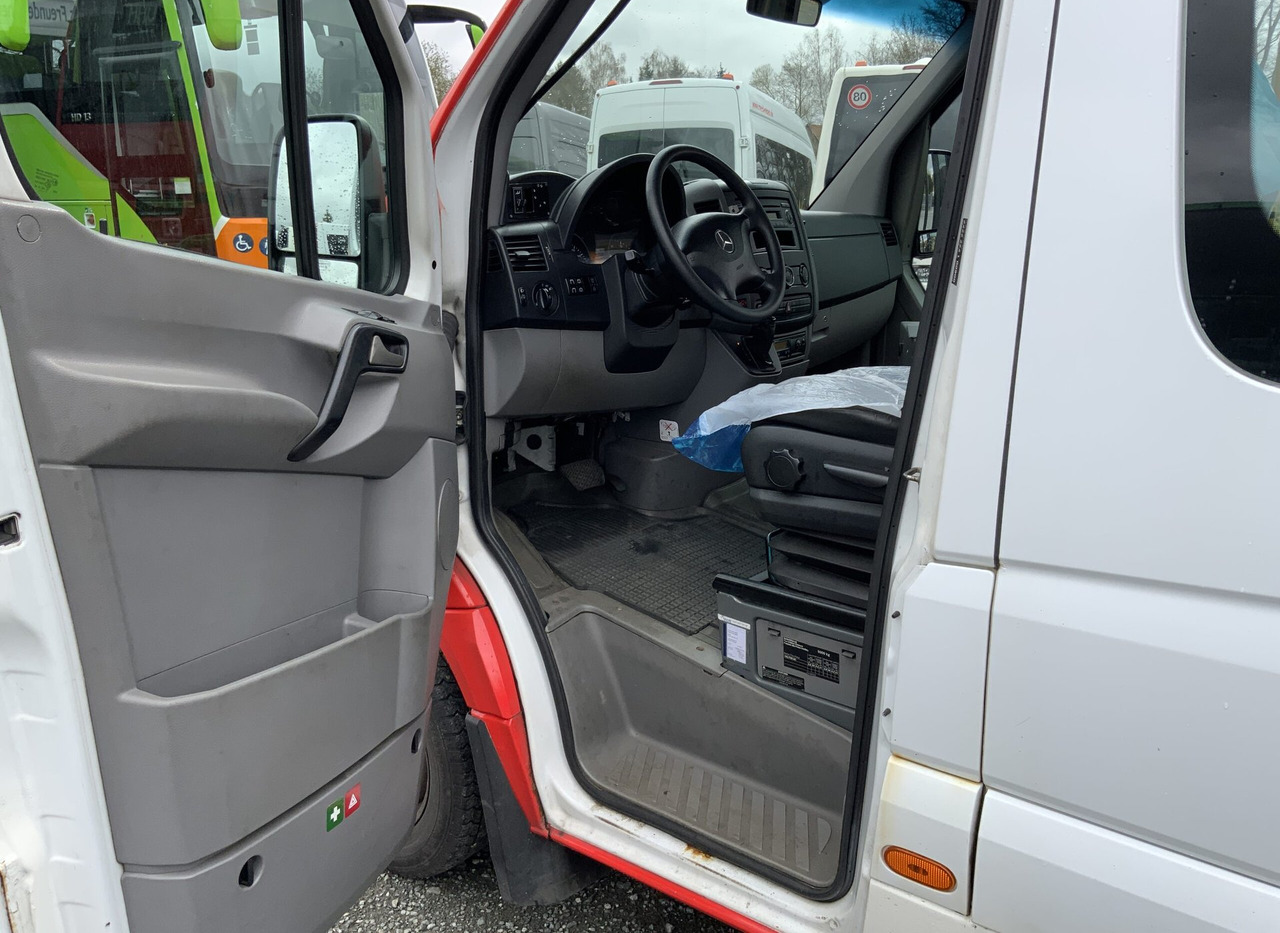 Lease a Mercedes-Benz 515 CDI Sprinter Mercedes-Benz 515 CDI Sprinter: picture 6