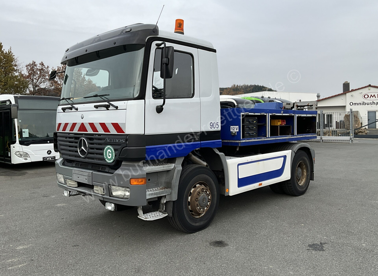 Mercedes-Benz Actros 2031 Abschlepper - Tow truck: picture 2 Mercedes-Benz Actros 2031 Abschlepper - Tow truck: picture 2