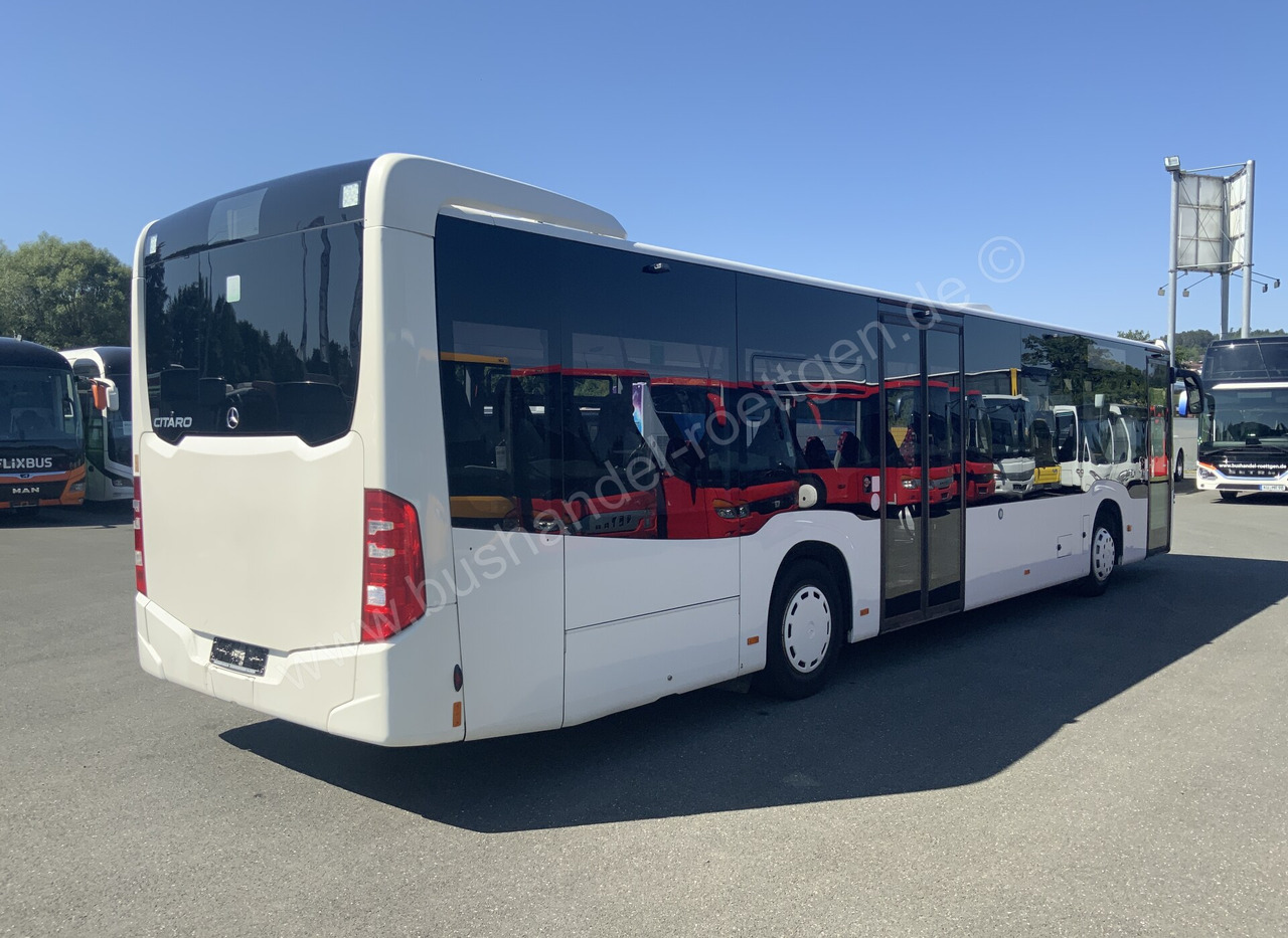 Mercedes-Benz Citaro - City bus: picture 3 Mercedes-Benz Citaro - City bus: picture 3