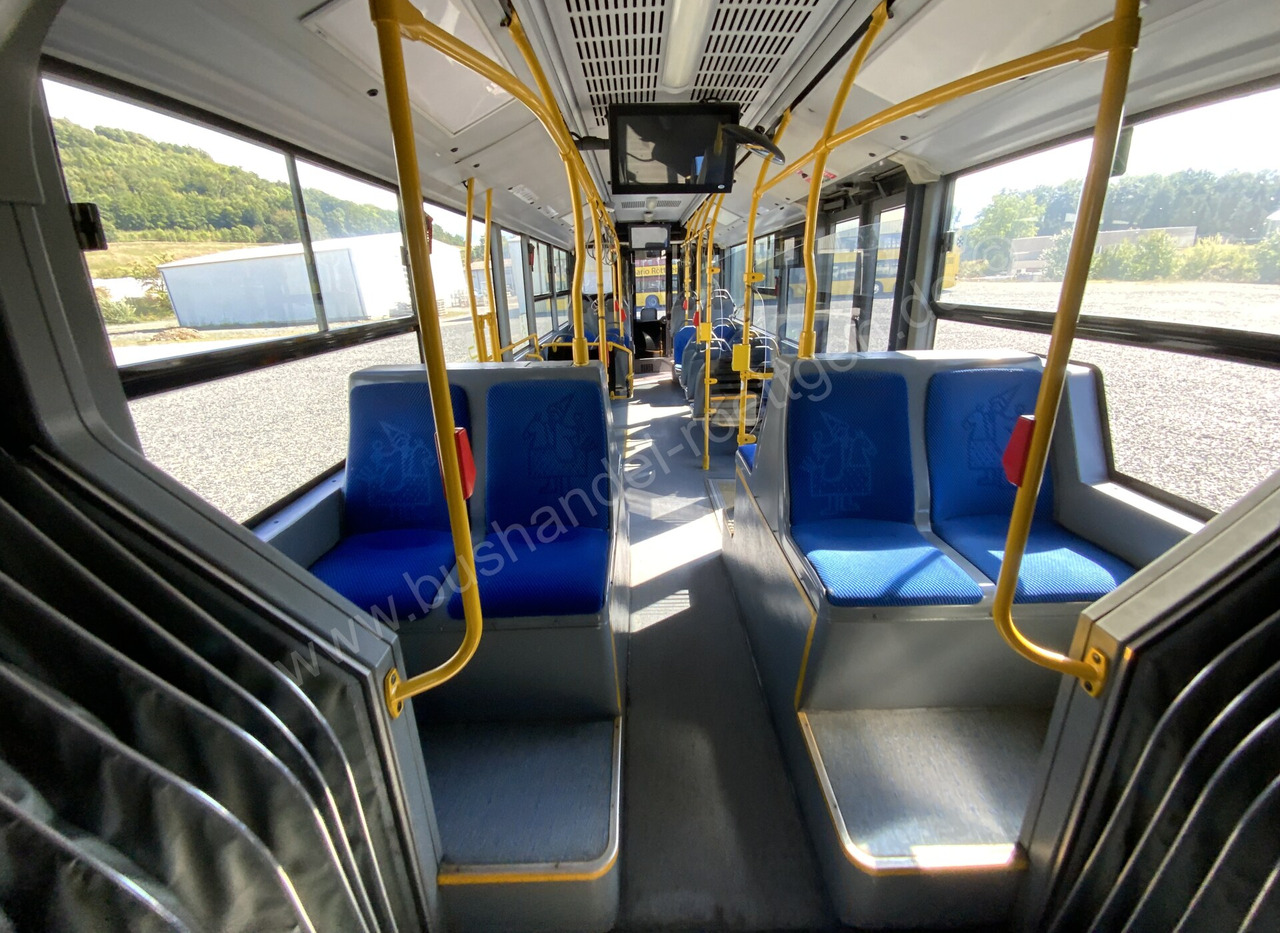Articulated bus Mercedes-Benz Conecto G: picture 20