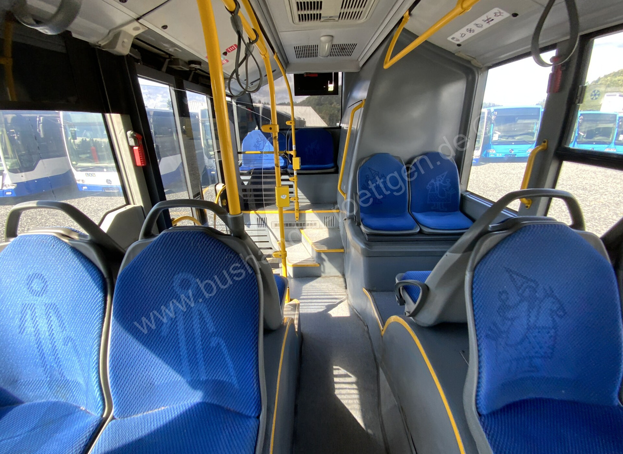 Articulated bus Mercedes-Benz Conecto G: picture 16
