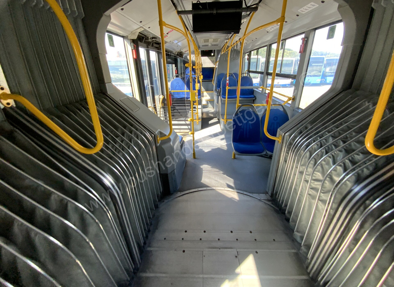 Articulated bus Mercedes-Benz Conecto G: picture 14