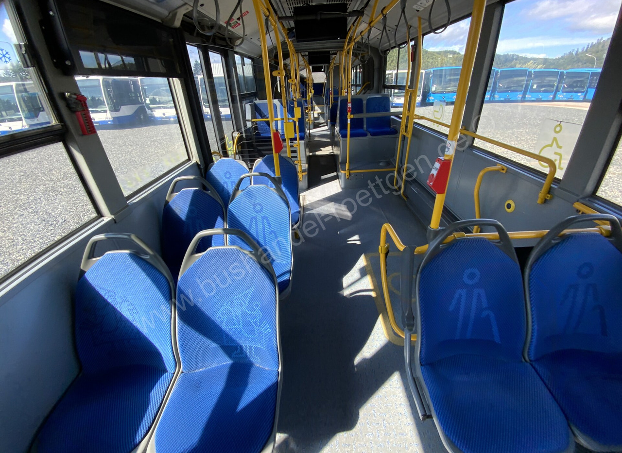 Articulated bus Mercedes-Benz Conecto G: picture 11
