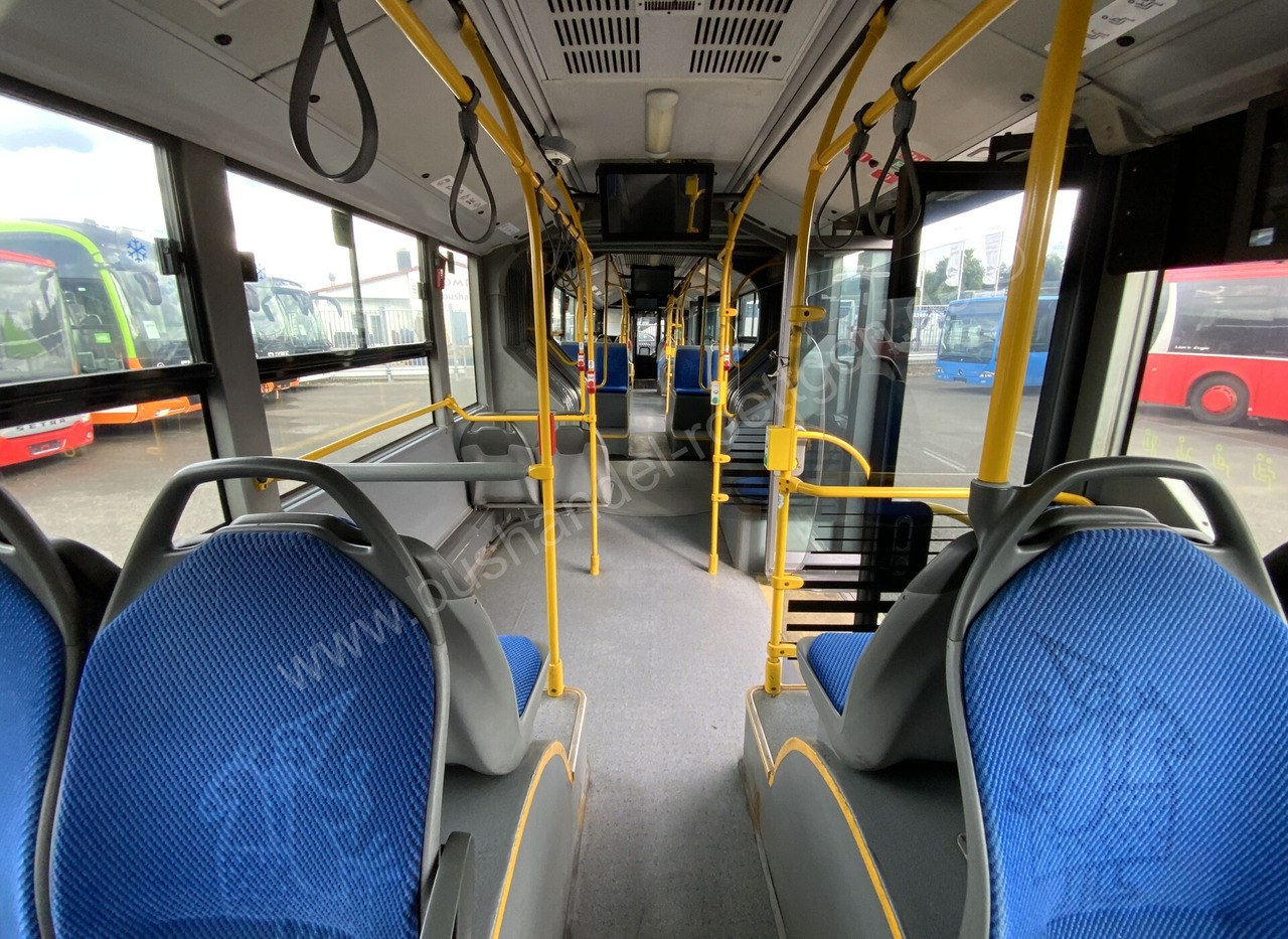 Articulated bus Mercedes-Benz Conecto G: picture 18