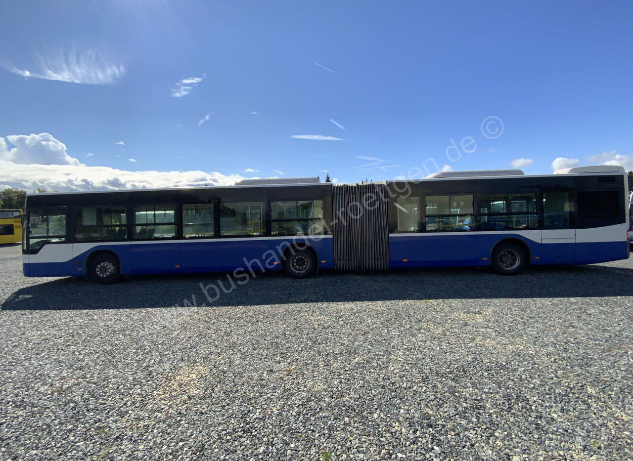 Articulated bus Mercedes-Benz Conecto G: picture 6