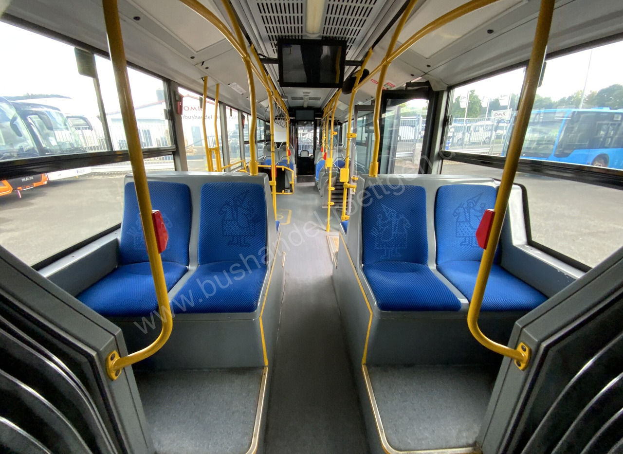 Articulated bus Mercedes-Benz Conecto G: picture 20