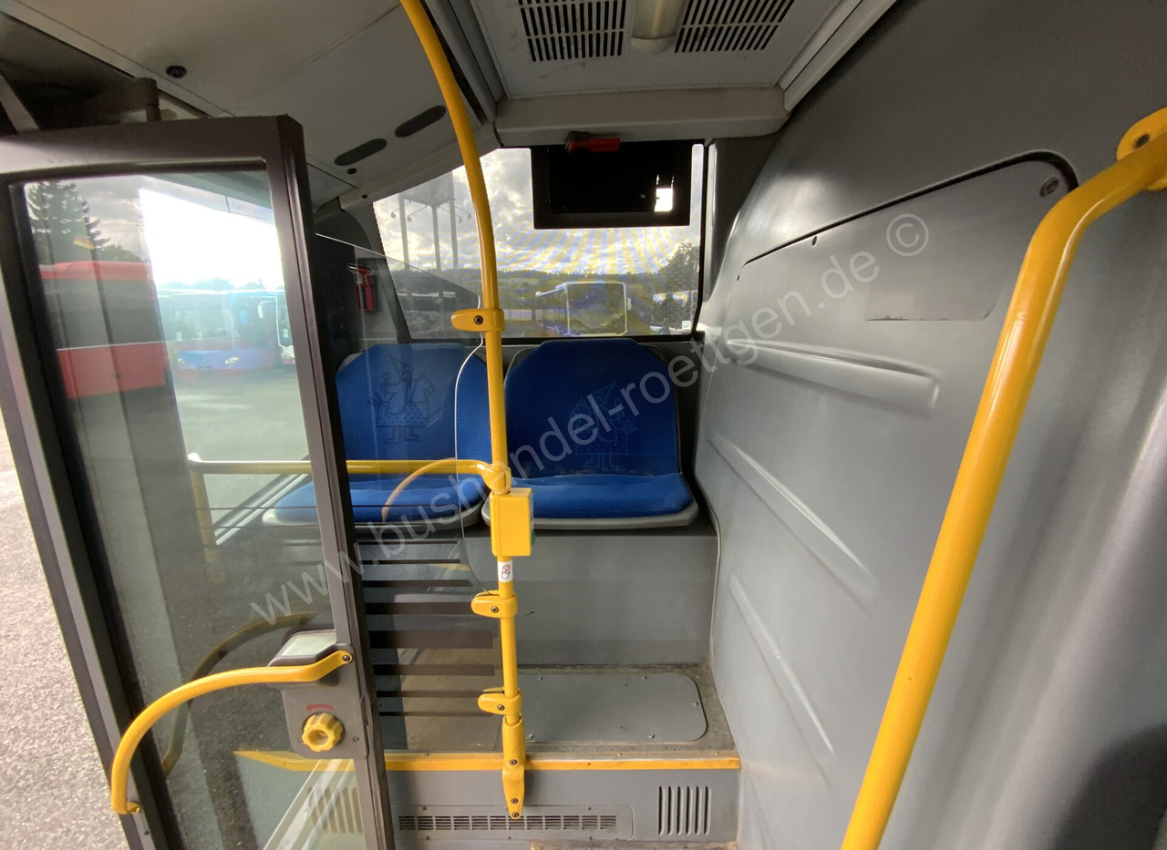 Articulated bus Mercedes-Benz Conecto G: picture 16