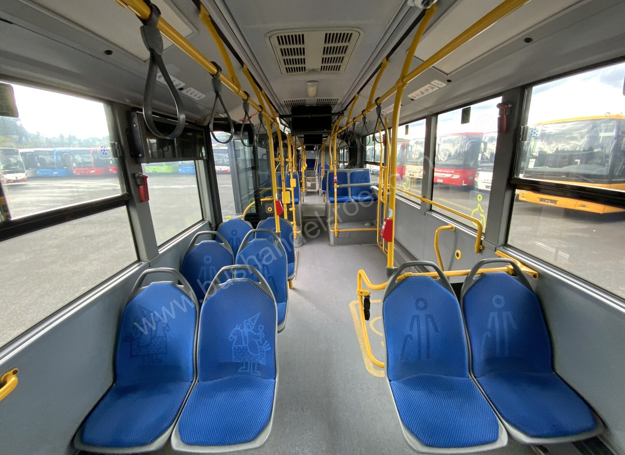 Articulated bus Mercedes-Benz Conecto G: picture 11
