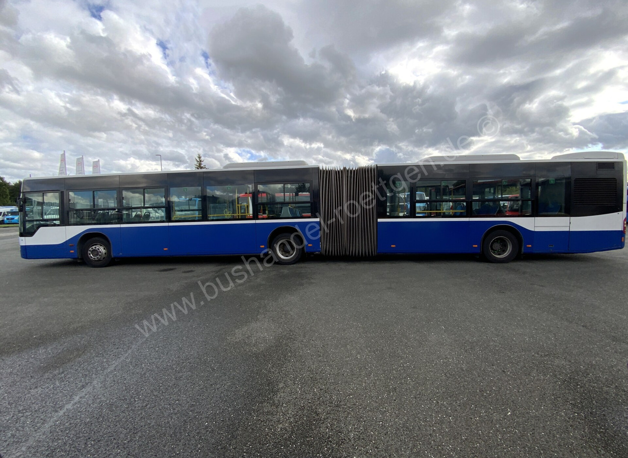 Articulated bus Mercedes-Benz Conecto G: picture 6