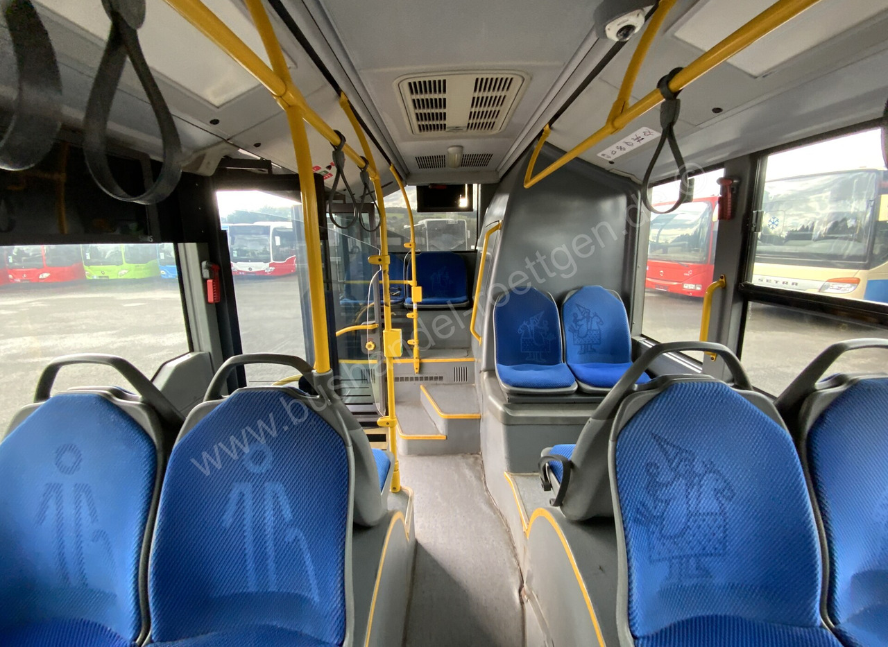 Articulated bus Mercedes-Benz Conecto G: picture 15