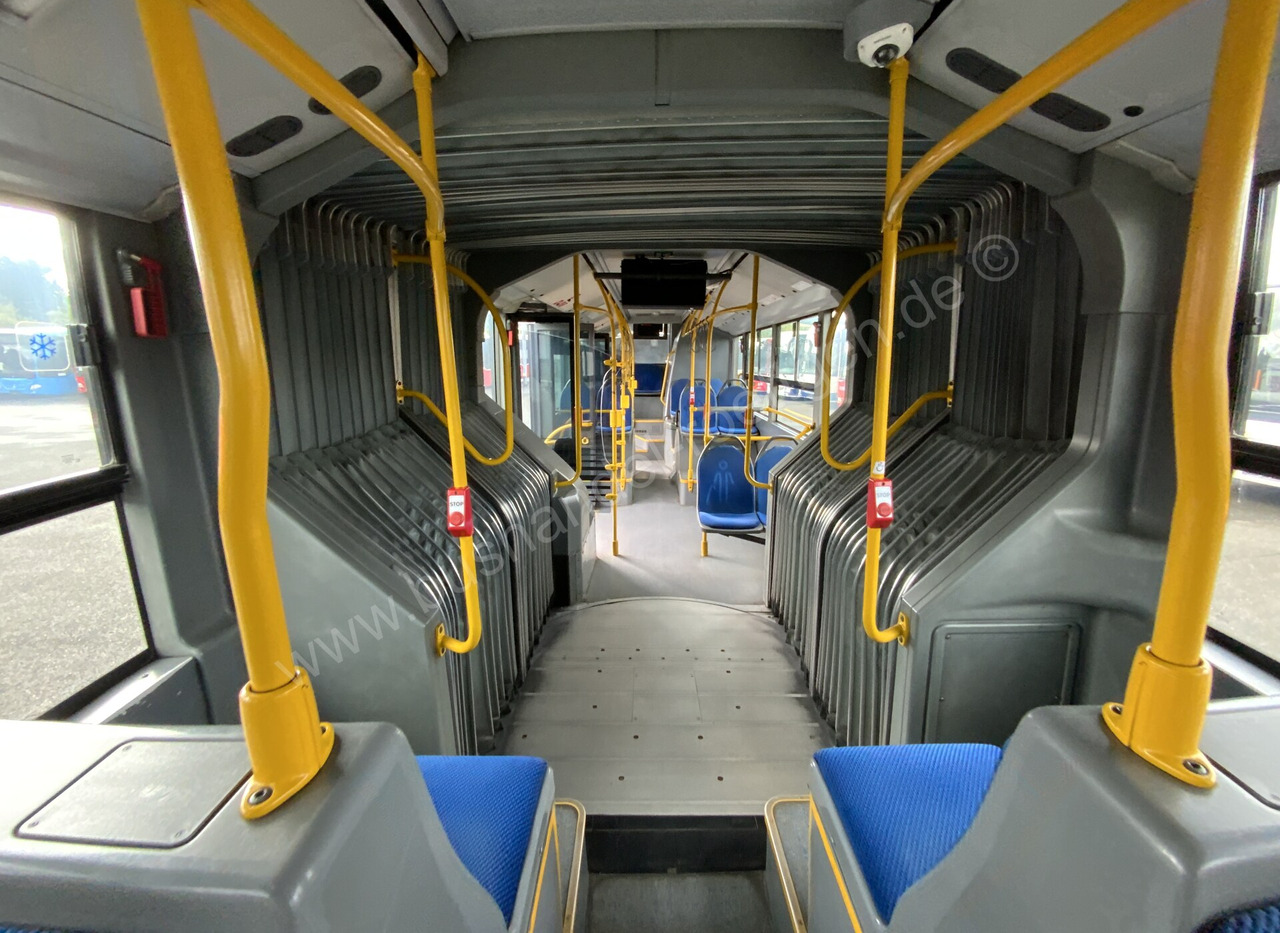 Articulated bus Mercedes-Benz Conecto G: picture 13