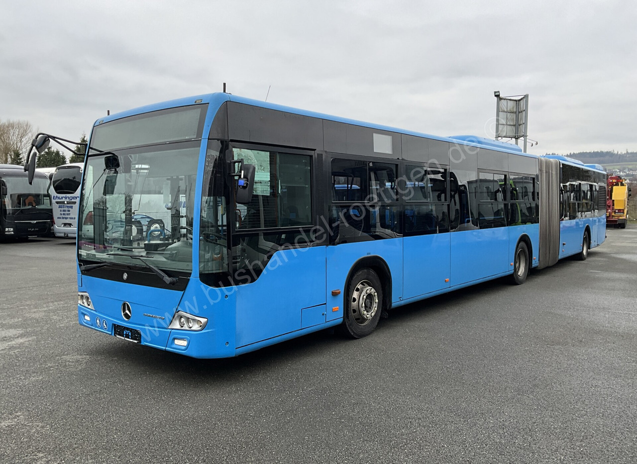 Mercedes-Benz Conecto G - Articulated bus: picture 2 Mercedes-Benz Conecto G - Articulated bus: picture 2