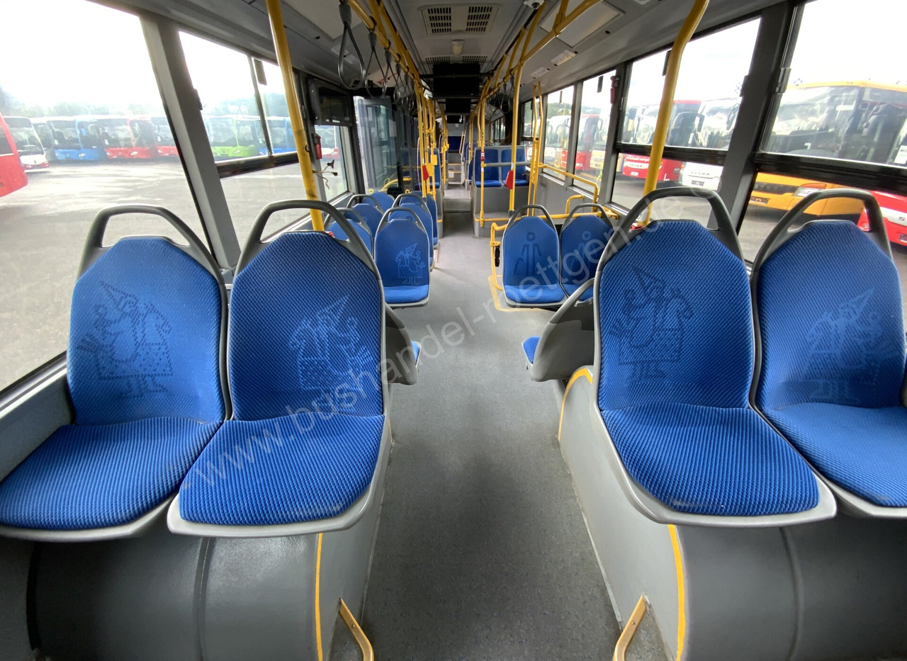Articulated bus Mercedes-Benz Conecto G: picture 10