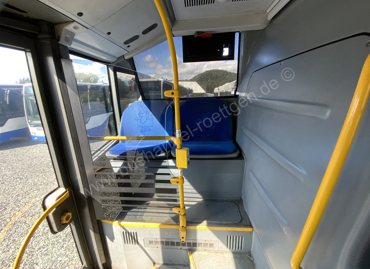 Articulated bus Mercedes-Benz Conecto G: picture 17