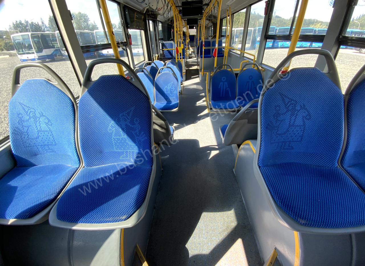 Articulated bus Mercedes-Benz Conecto G: picture 10
