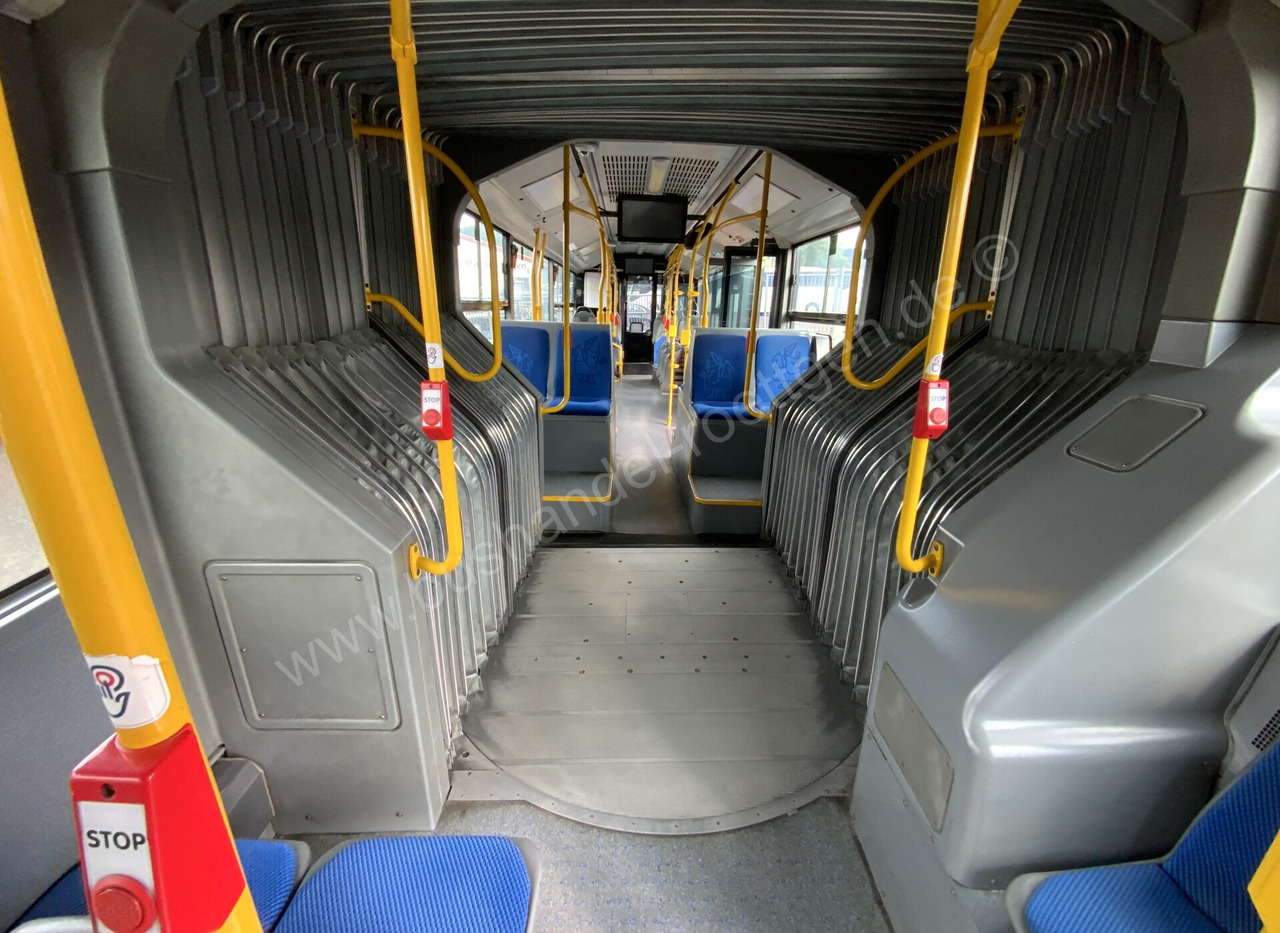 Articulated bus Mercedes-Benz Conecto G: picture 19