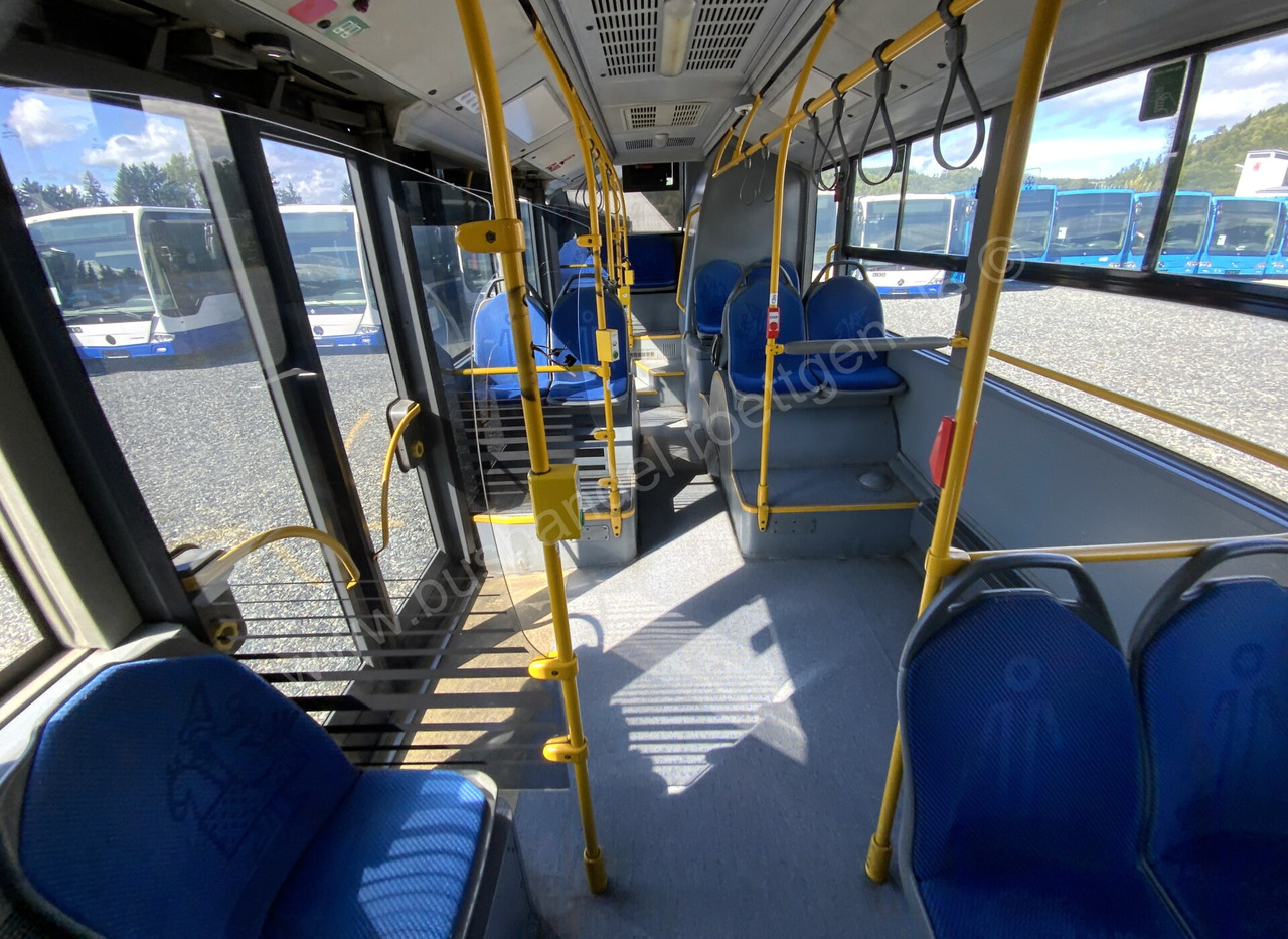 Articulated bus Mercedes-Benz Conecto G: picture 15