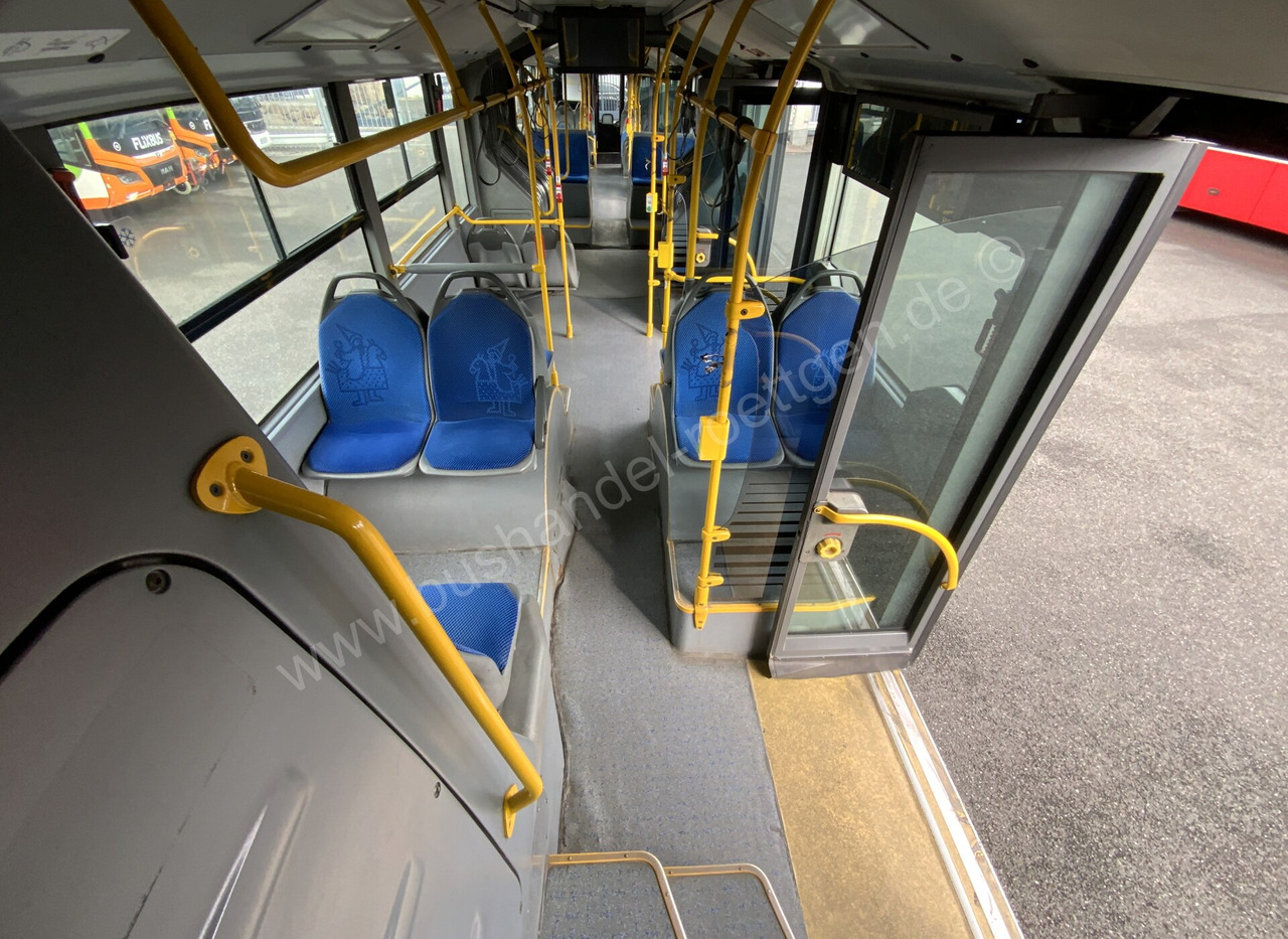 Articulated bus Mercedes-Benz Conecto G: picture 17