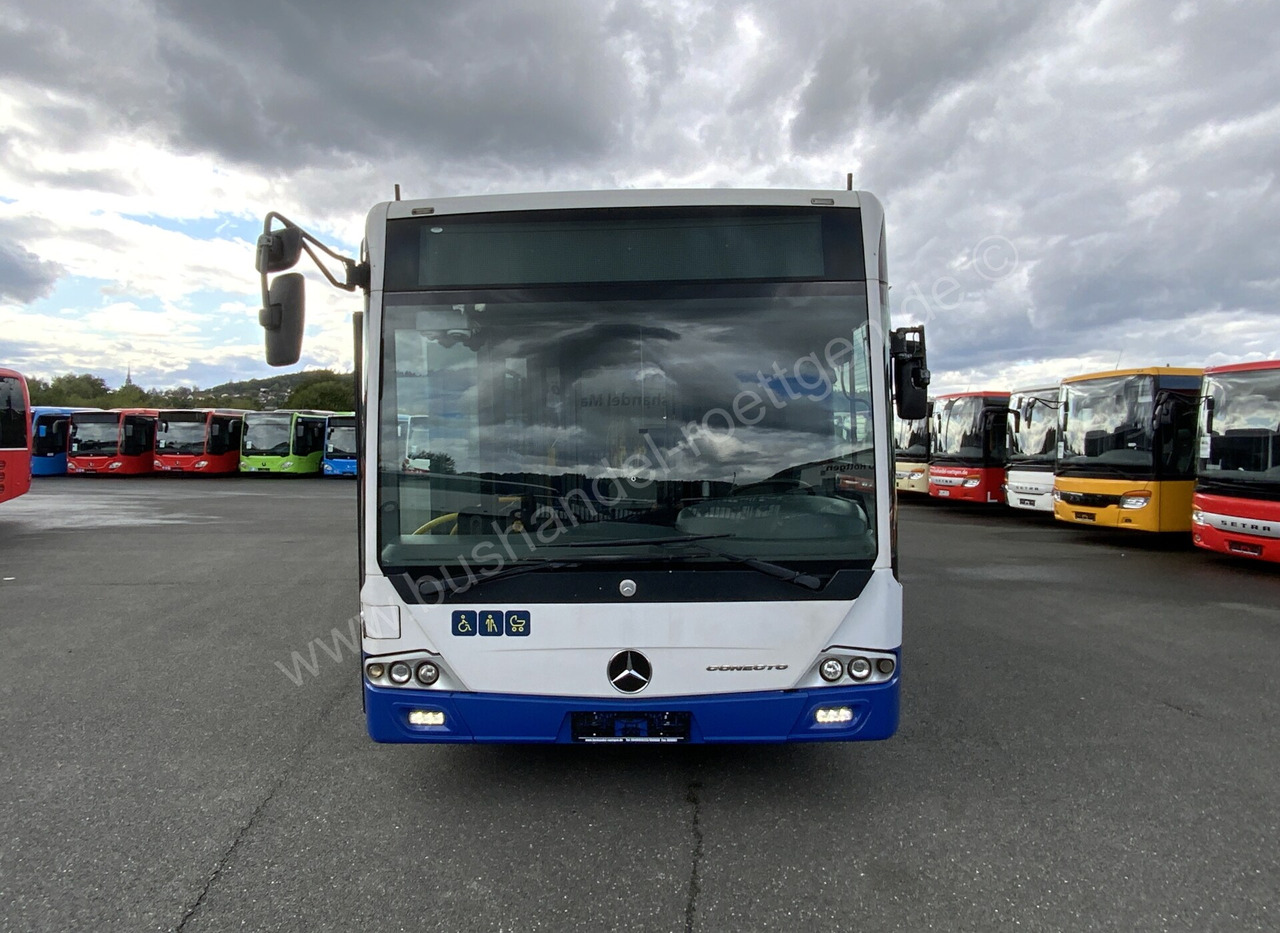 Articulated bus Mercedes-Benz Conecto G: picture 7