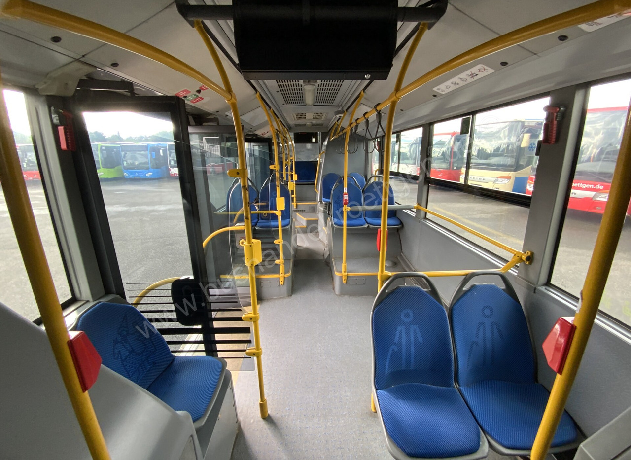 Articulated bus Mercedes-Benz Conecto G: picture 14