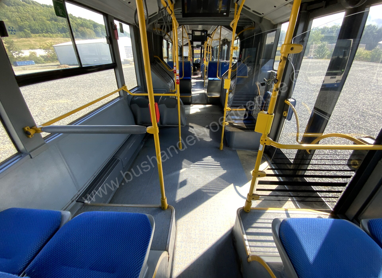 Articulated bus Mercedes-Benz Conecto G: picture 19