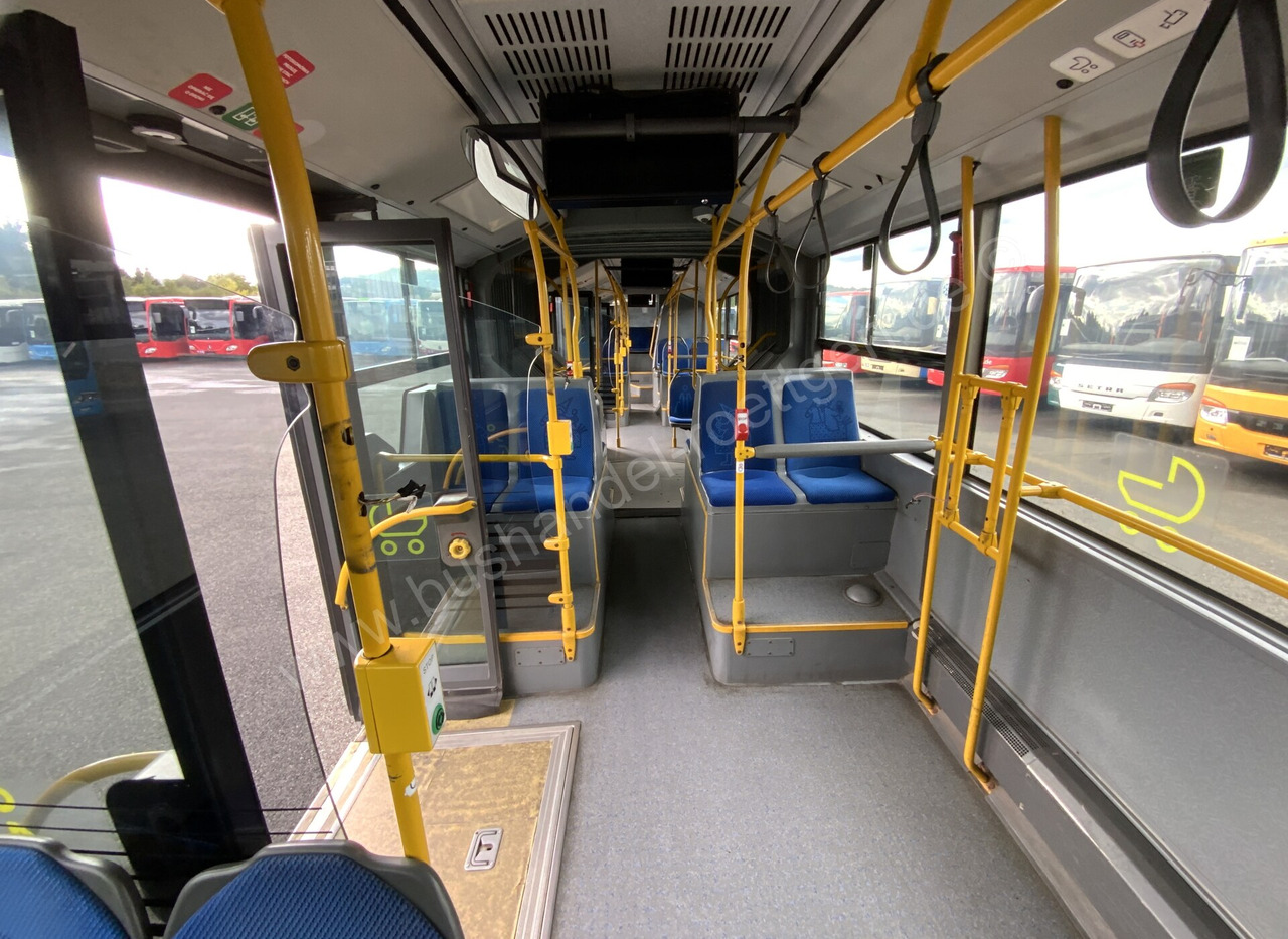 Articulated bus Mercedes-Benz Conecto G: picture 12