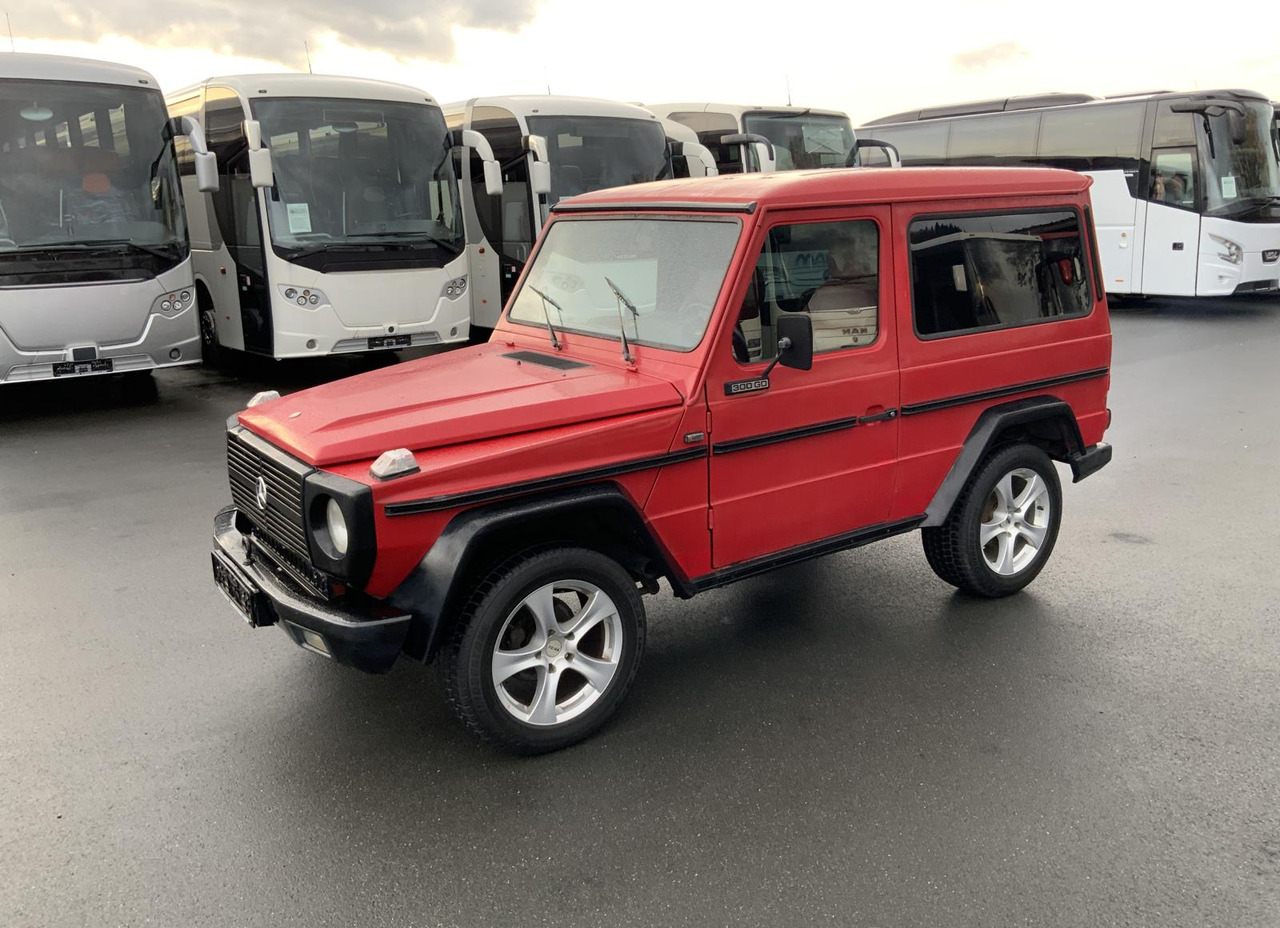 Mercedes-Benz G 300 - SUV: picture 2 Mercedes-Benz G 300 - SUV: picture 2