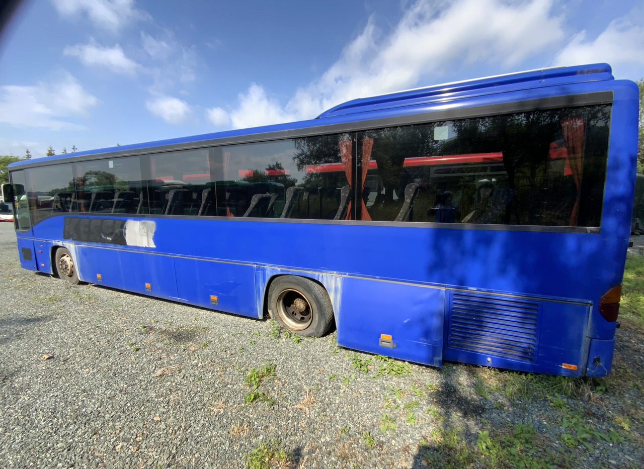 Mercedes-Benz Integro - Suburban bus: picture 4 Mercedes-Benz Integro - Suburban bus: picture 4