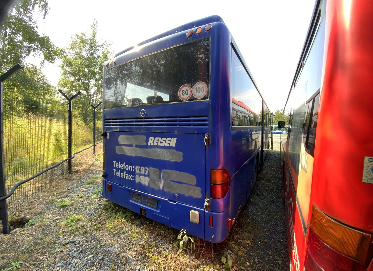 Mercedes-Benz Integro - Suburban bus: picture 3 Mercedes-Benz Integro - Suburban bus: picture 3