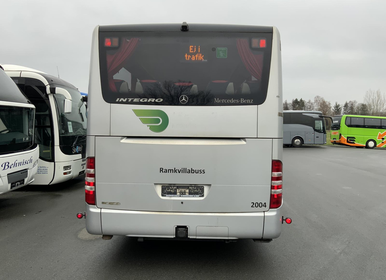 Suburban bus Mercedes-Benz Integro L: picture 11