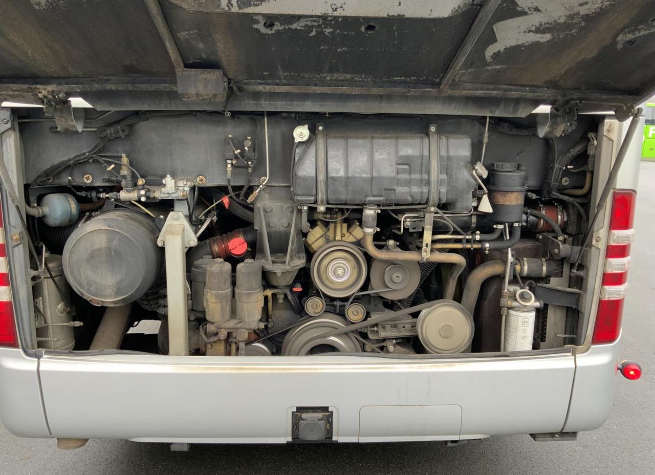 Suburban bus Mercedes-Benz Integro L: picture 12