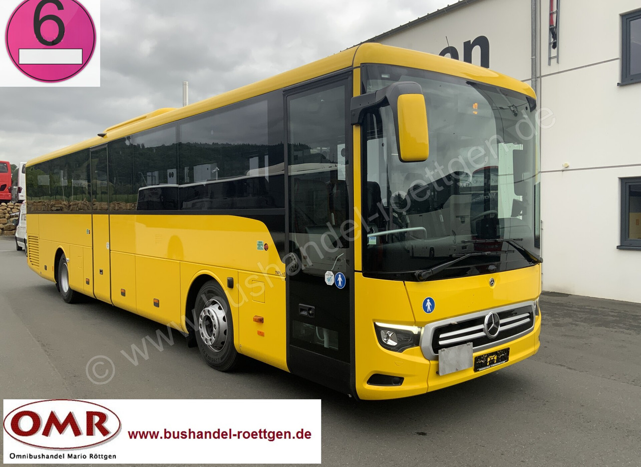 Mercedes-Benz Intouro - Suburban bus: picture 1 Mercedes-Benz Intouro - Suburban bus: picture 1