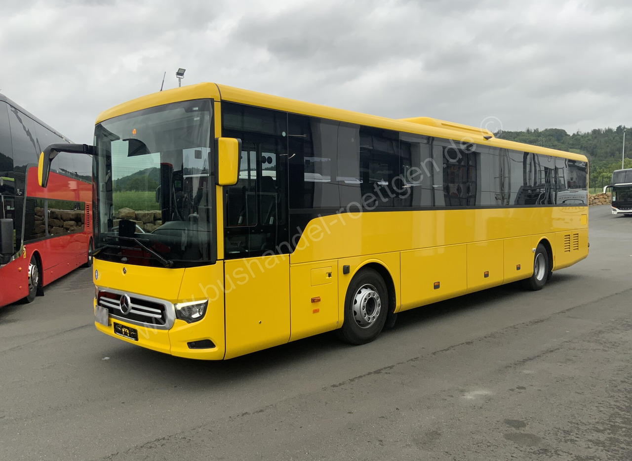 Mercedes-Benz Intouro - Suburban bus: picture 2 Mercedes-Benz Intouro - Suburban bus: picture 2