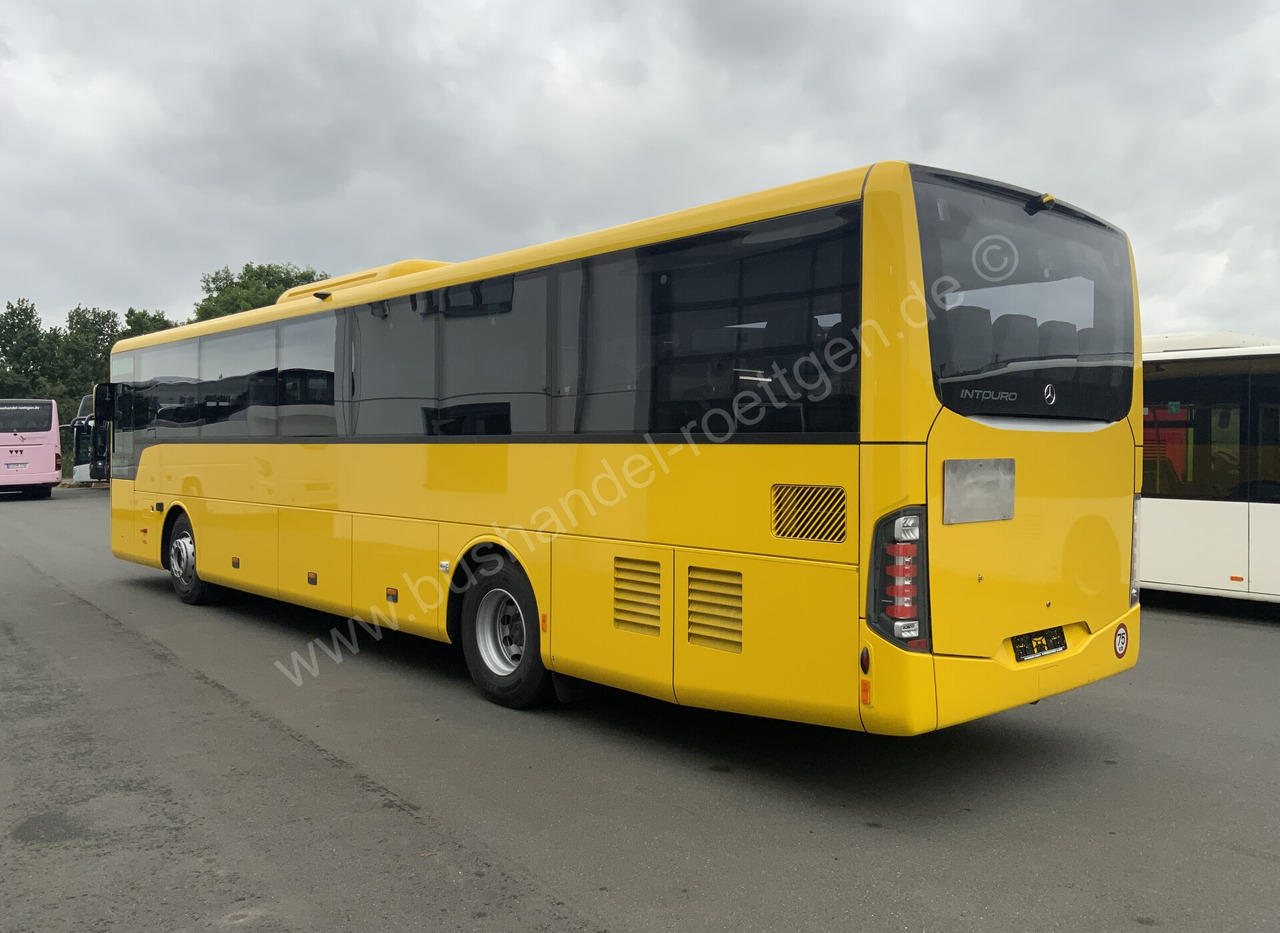 Mercedes-Benz Intouro - Suburban bus: picture 3 Mercedes-Benz Intouro - Suburban bus: picture 3