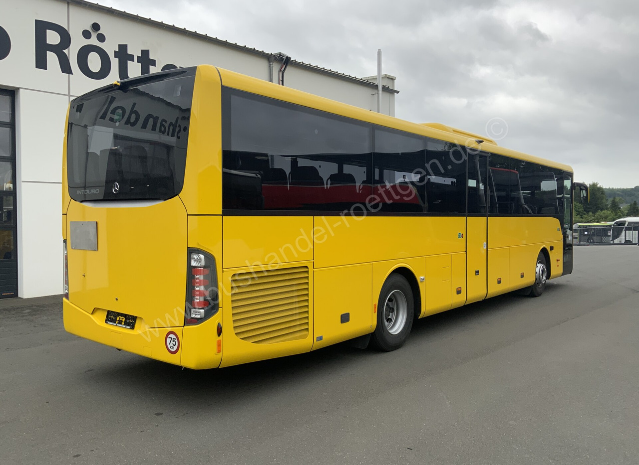 Mercedes-Benz Intouro - Suburban bus: picture 4 Mercedes-Benz Intouro - Suburban bus: picture 4