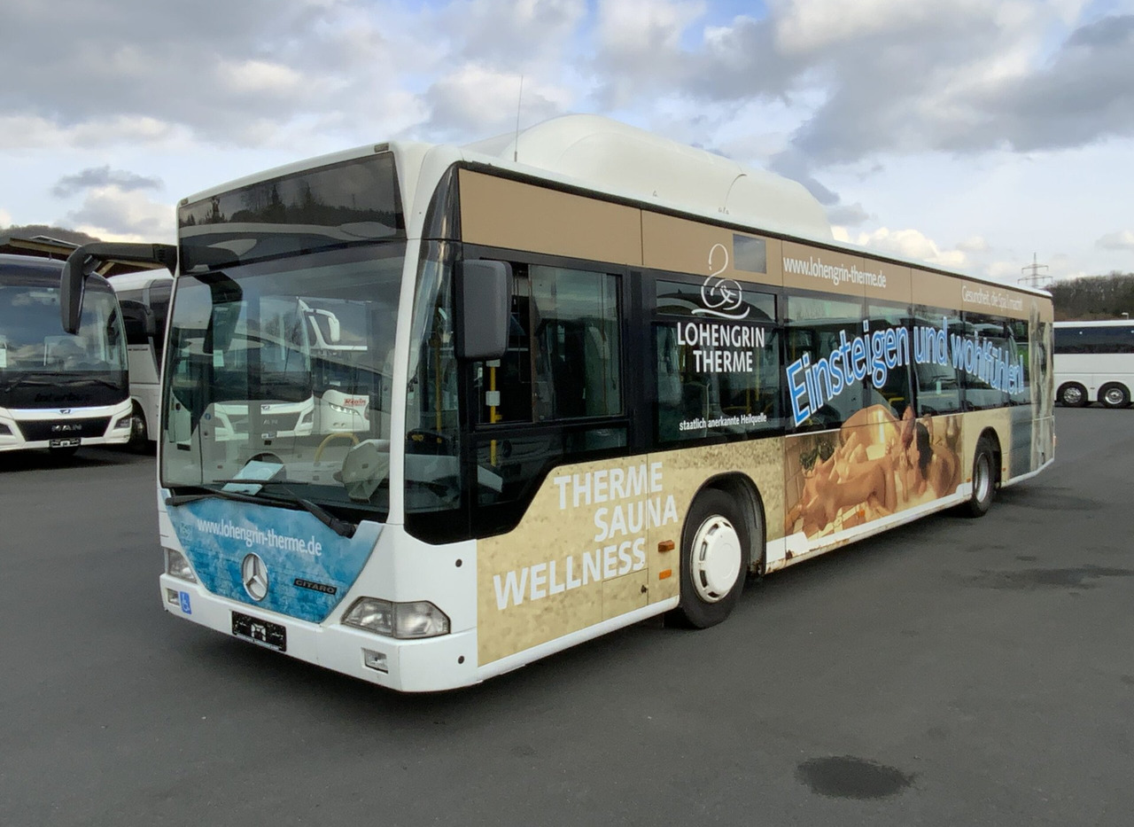 Mercedes-Benz O 530 Citaro CNG - City bus: picture 2 Mercedes-Benz O 530 Citaro CNG - City bus: picture 2