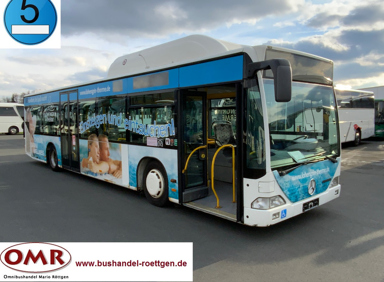 Mercedes-Benz O 530 Citaro CNG - City bus: picture 1 Mercedes-Benz O 530 Citaro CNG - City bus: picture 1